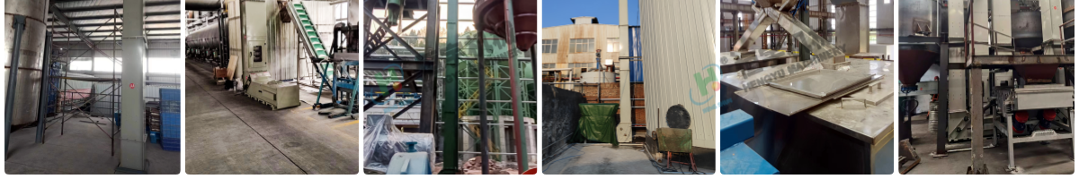 z型斗式提升机应用现场